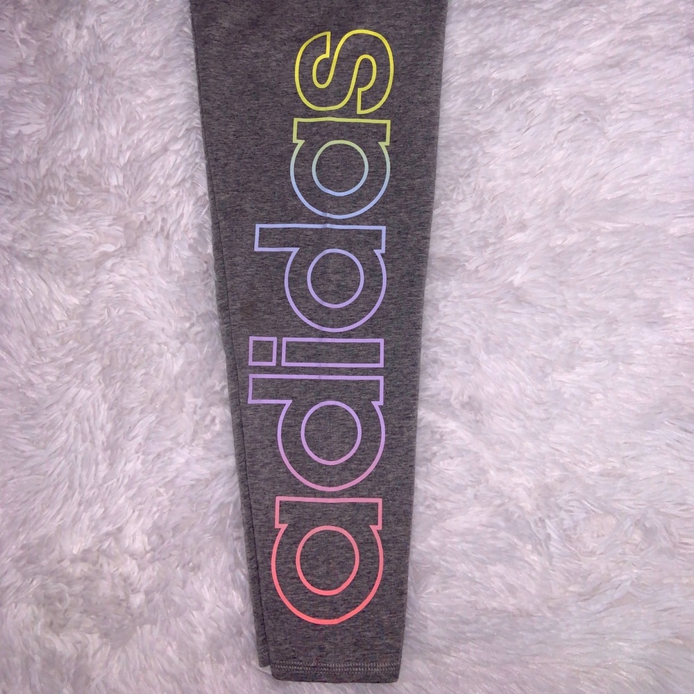 Adidas Girls Active Leggings